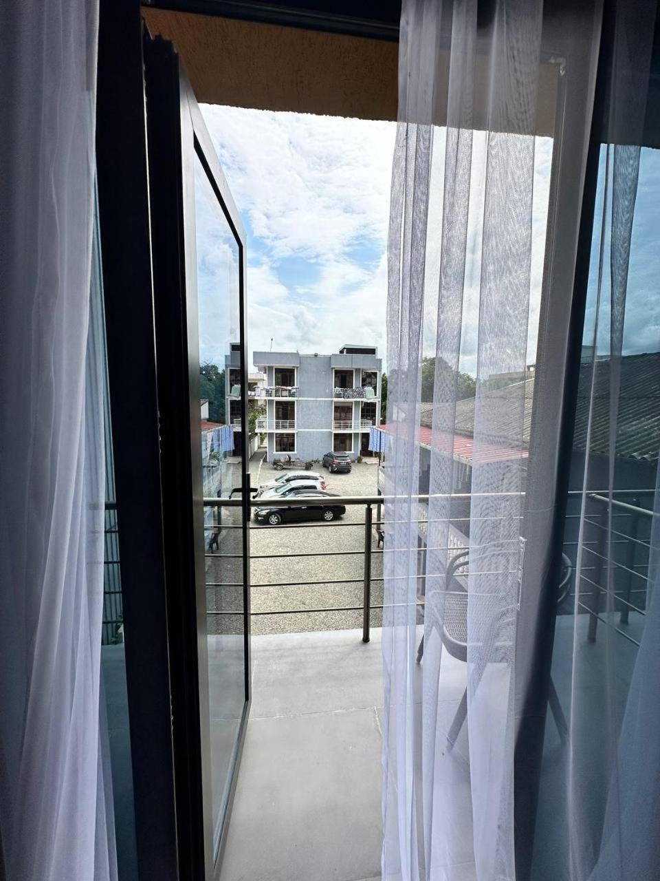 Hotel Black Sea Kobuleti Exterior foto