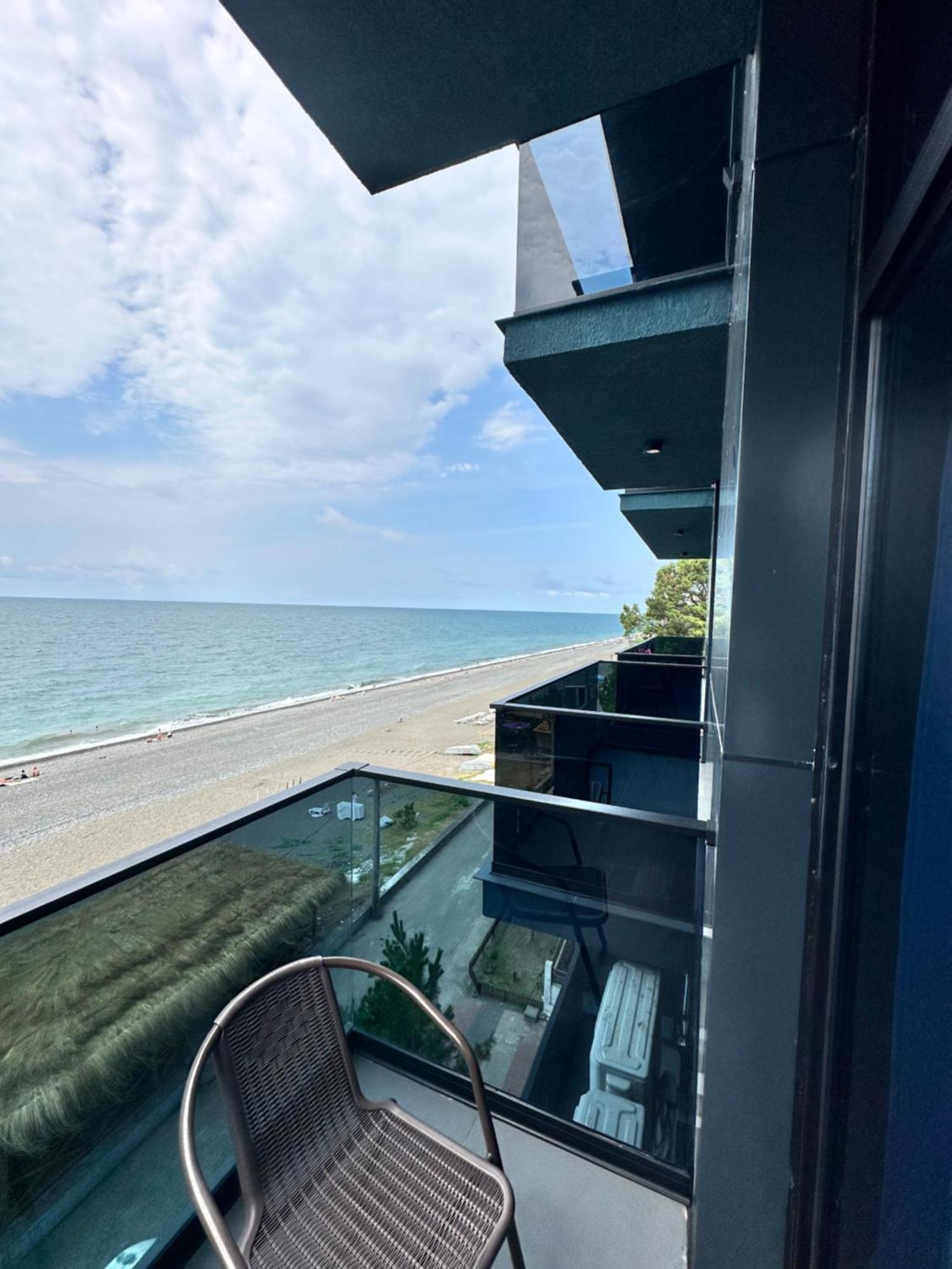 Hotel Black Sea Kobuleti Exterior foto